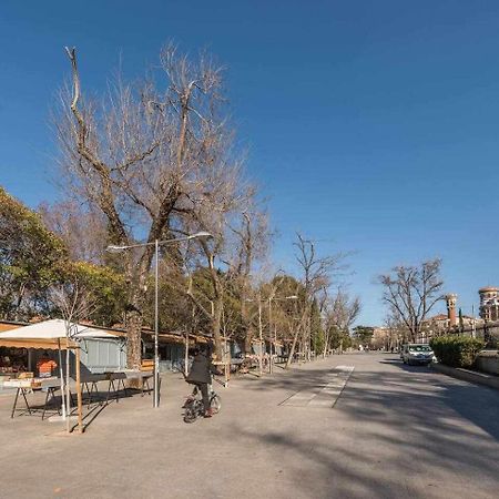 Apartmento De Lujo Retiro Barrio De Salamanca Madrid Eksteriør billede