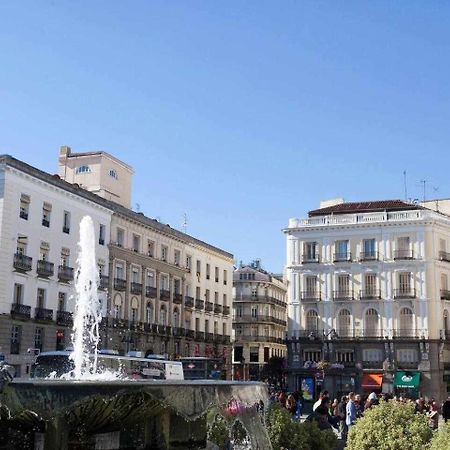 Apartmento De Lujo Retiro Barrio De Salamanca Madrid Eksteriør billede