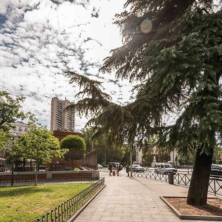 Apartmento De Lujo Retiro Barrio De Salamanca Madrid Eksteriør billede