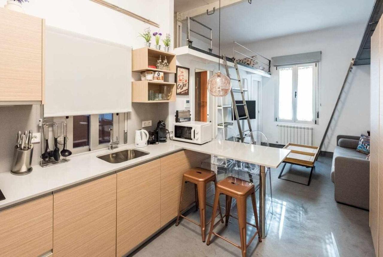Apartmento De Lujo Retiro Barrio De Salamanca Madrid Eksteriør billede