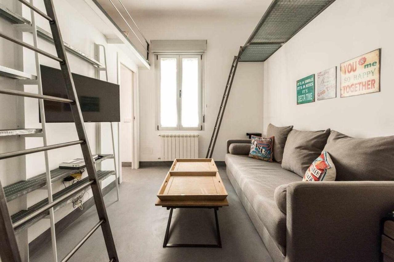 Apartmento De Lujo Retiro Barrio De Salamanca Madrid Eksteriør billede