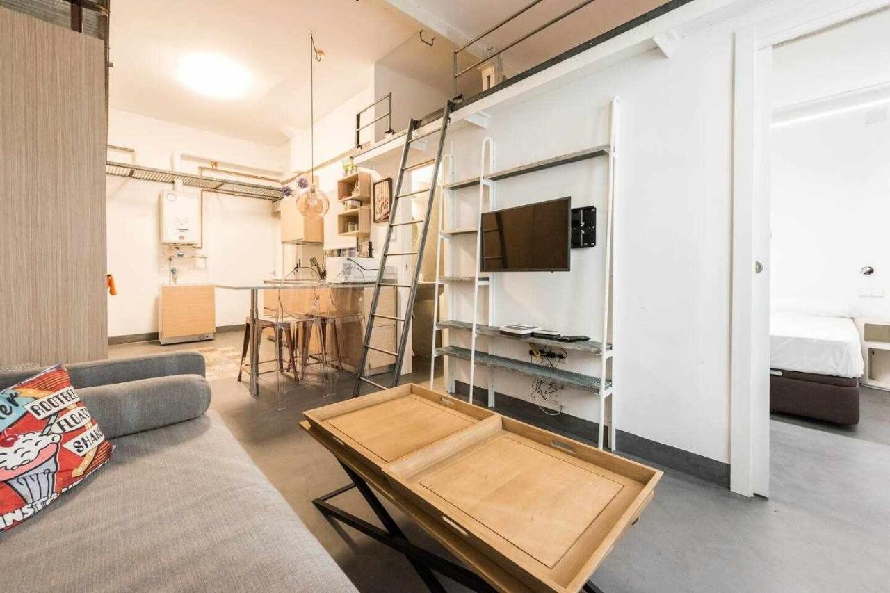Apartmento De Lujo Retiro Barrio De Salamanca Madrid Eksteriør billede
