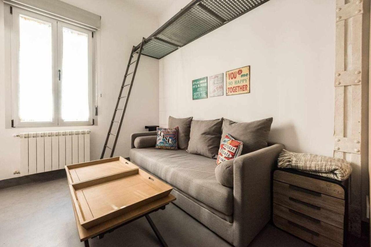 Apartmento De Lujo Retiro Barrio De Salamanca Madrid Eksteriør billede