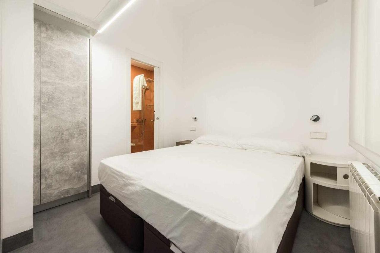 Apartmento De Lujo Retiro Barrio De Salamanca Madrid Eksteriør billede