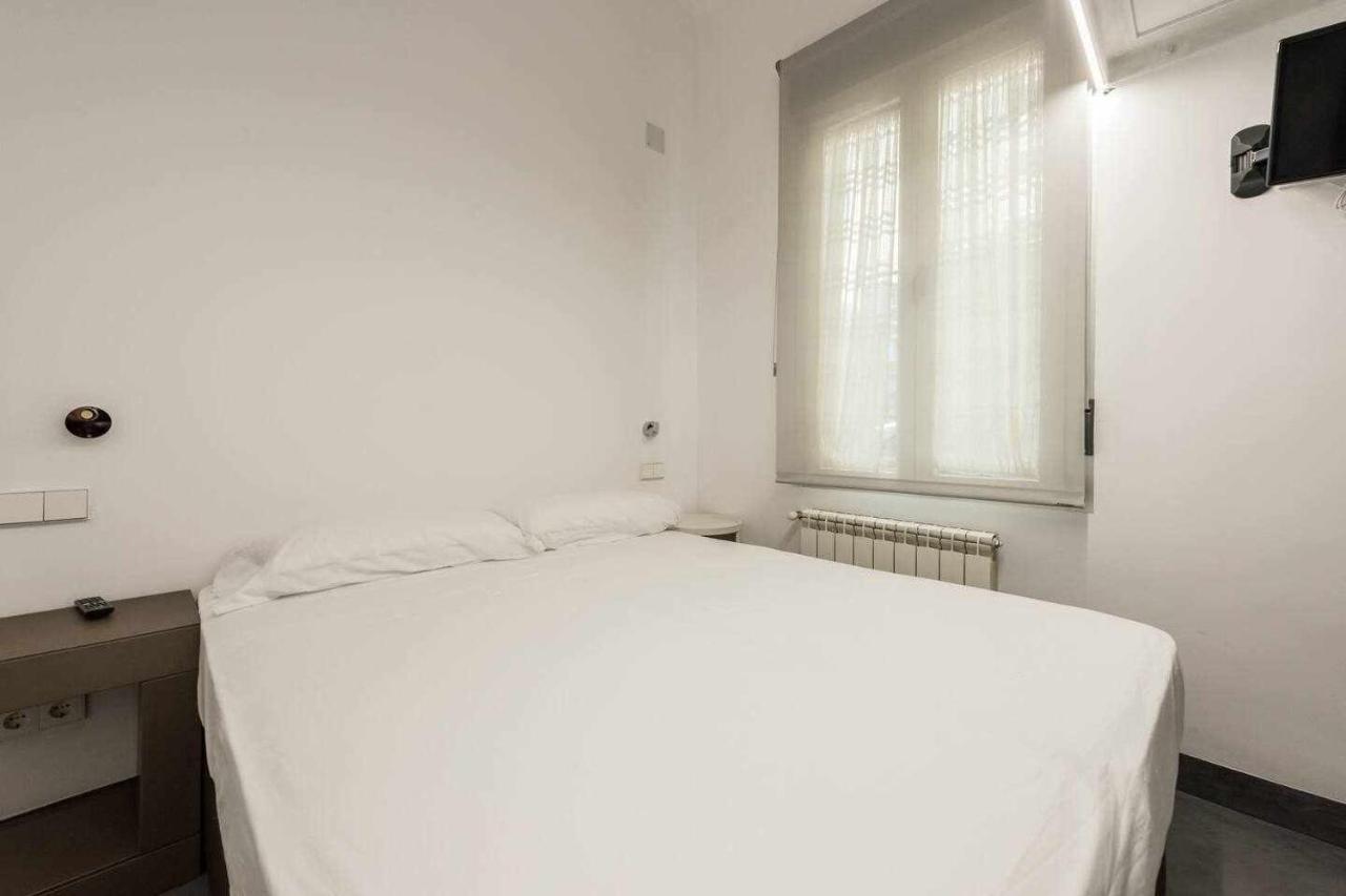 Apartmento De Lujo Retiro Barrio De Salamanca Madrid Eksteriør billede