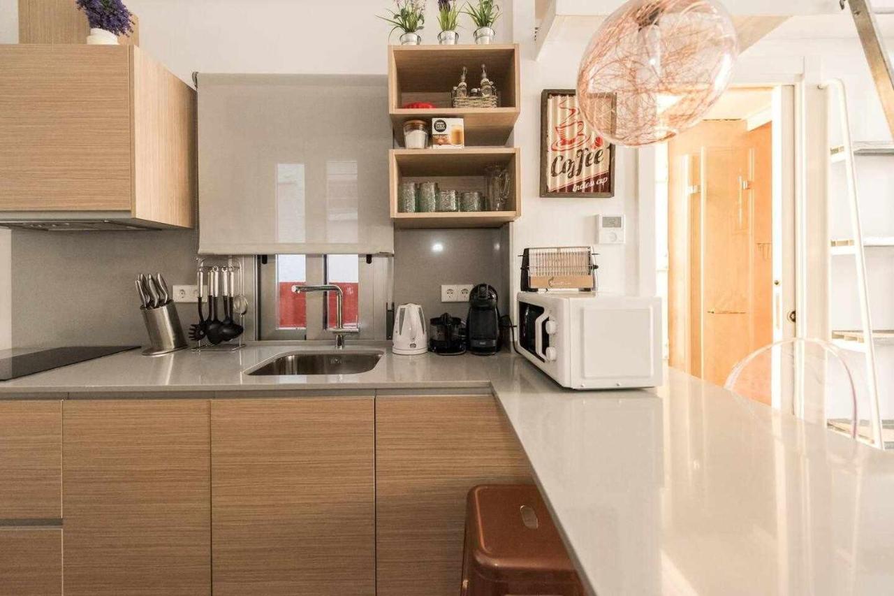 Apartmento De Lujo Retiro Barrio De Salamanca Madrid Eksteriør billede