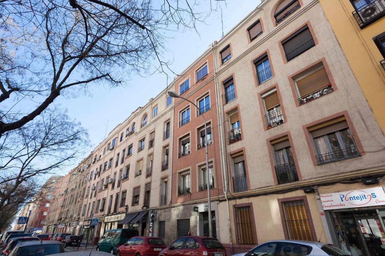 Apartmento De Lujo Retiro Barrio De Salamanca Madrid Eksteriør billede