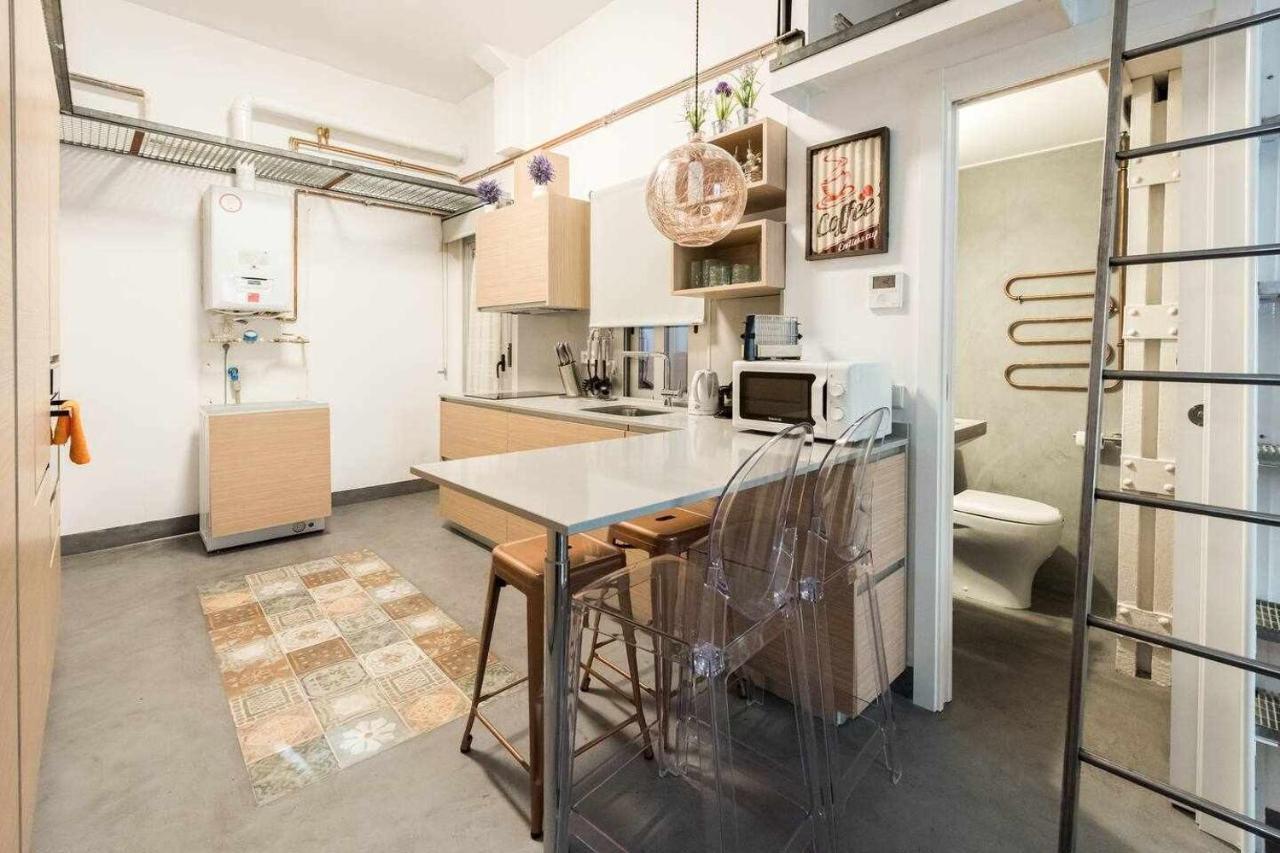 Apartmento De Lujo Retiro Barrio De Salamanca Madrid Eksteriør billede